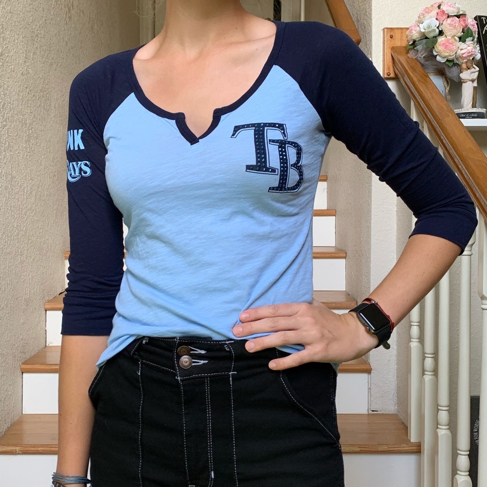 PINK Rays Top